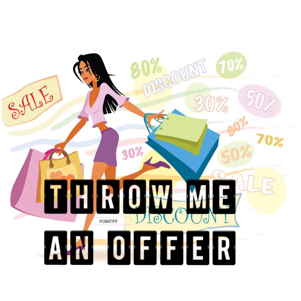Everything must go!